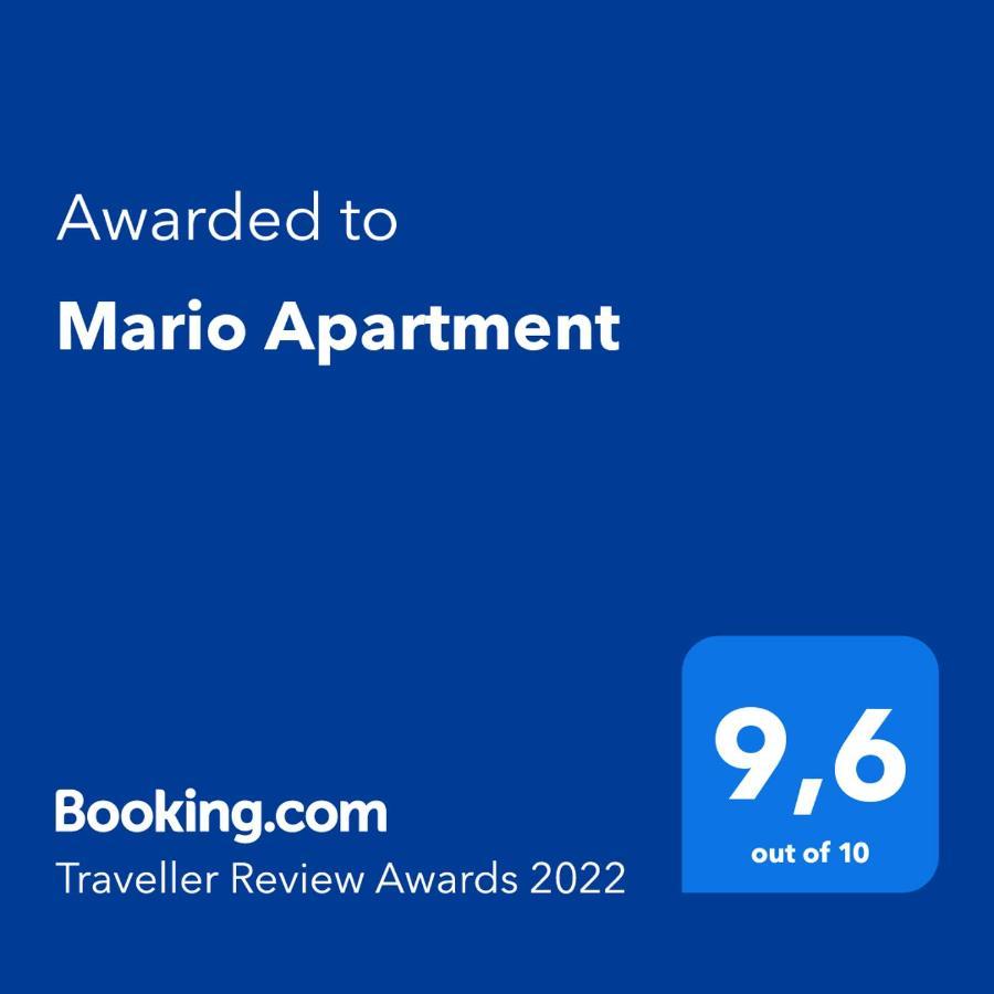 Mario Apartment بريلا المظهر الخارجي الصورة